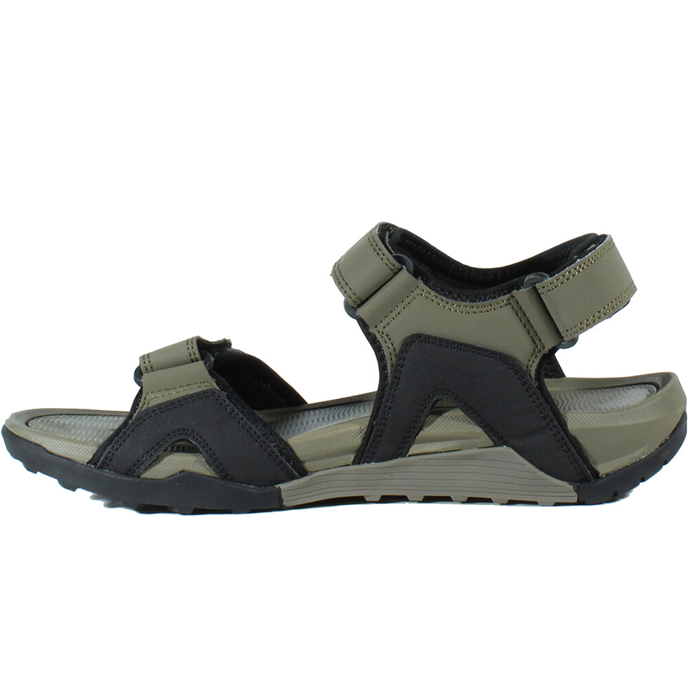 Hi Tec sandalias trekking hombre Ballale vista superior