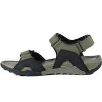 Hi Tec sandalias trekking hombre Ballale vista superior