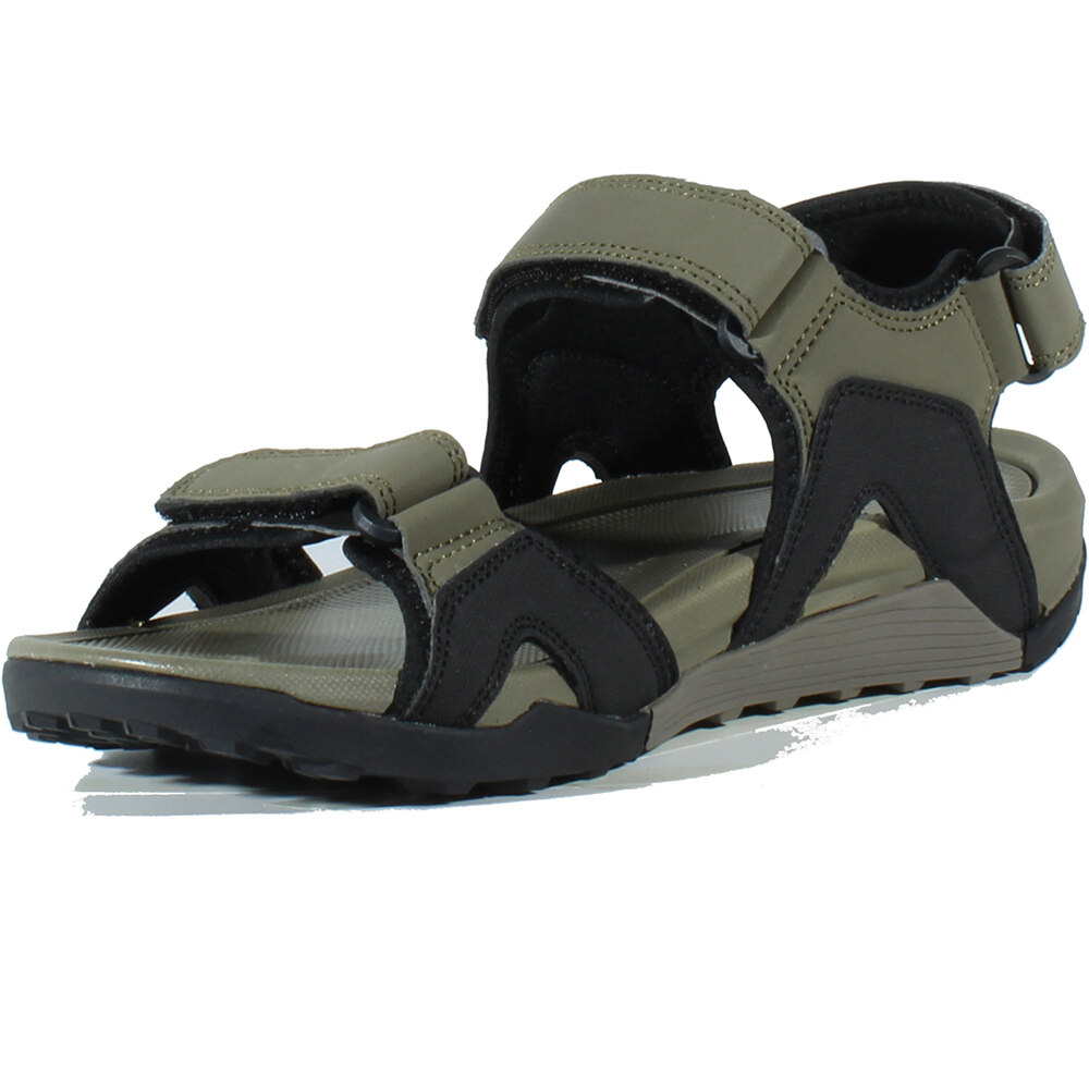 Hi Tec sandalias trekking hombre Ballale vista trasera
