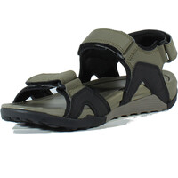 Hi Tec sandalias trekking hombre Ballale vista trasera