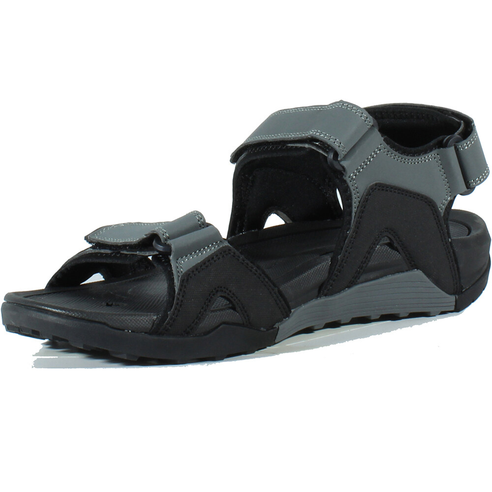 Hi Tec sandalias trekking hombre Ballale vista trasera