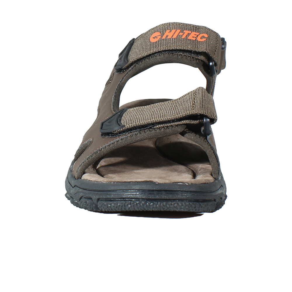 Hi Tec sandalias trekking hombre CIMA SANDAL puntera