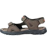 Hi Tec sandalias trekking hombre CIMA SANDAL vista superior
