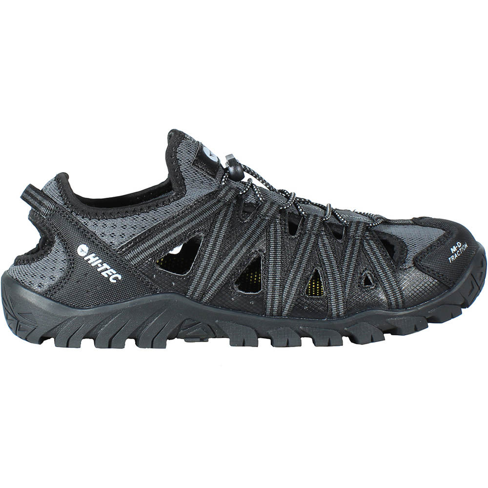Hi Tec sandalias trekking hombre DUGON lateral exterior
