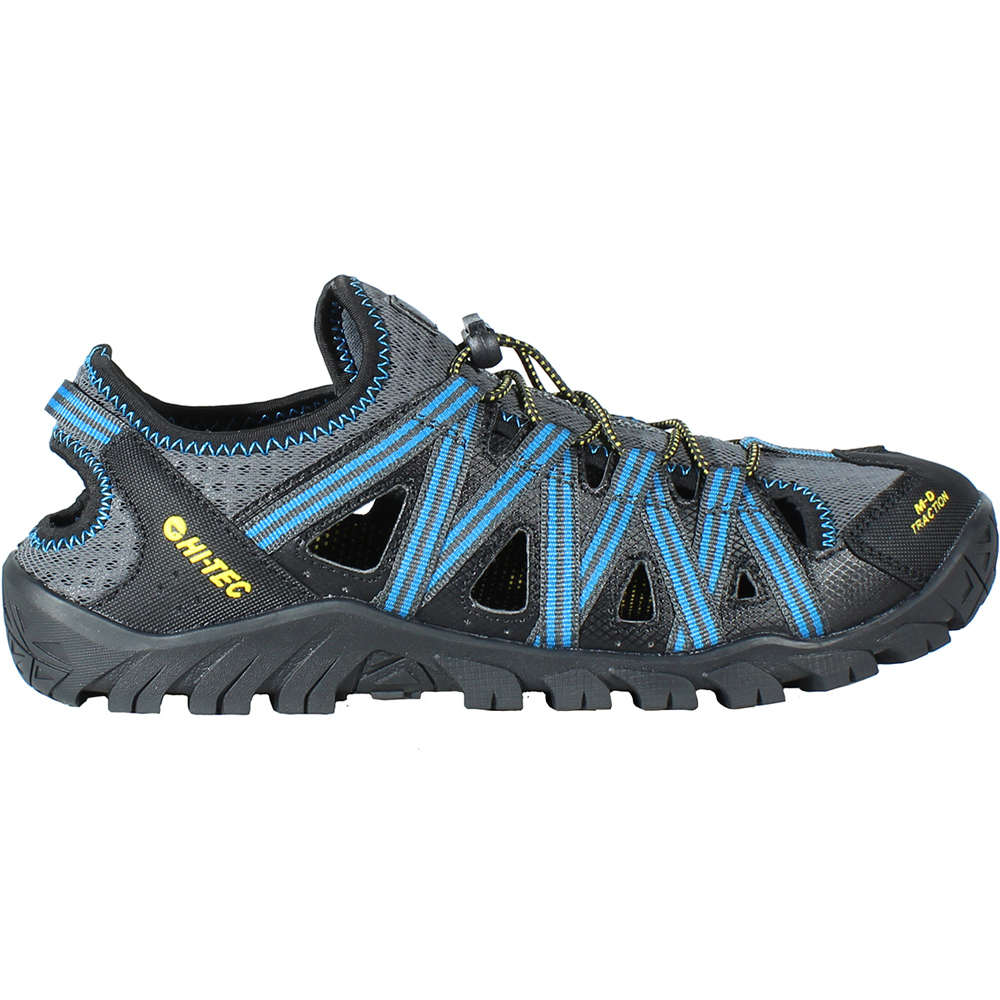 Hi Tec sandalias trekking hombre DUGON lateral exterior