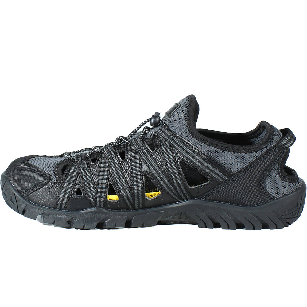 Hi Tec sandalias trekking hombre DUGON vista superior