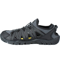 Hi Tec sandalias trekking hombre DUGON vista superior
