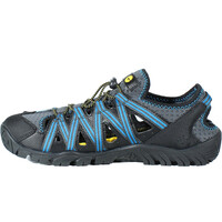 Hi Tec sandalias trekking hombre DUGON vista superior