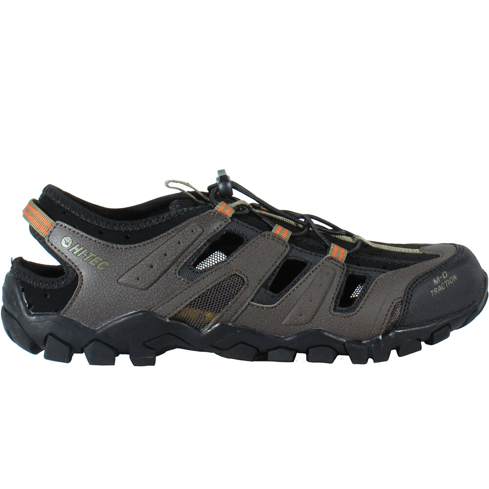 Hi Tec sandalias trekking hombre Millares lateral exterior