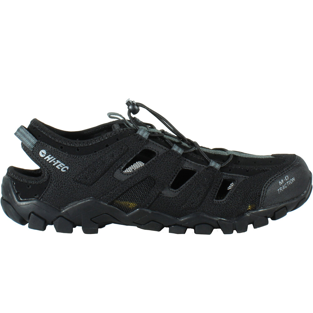 Hi Tec sandalias trekking hombre Millares lateral exterior