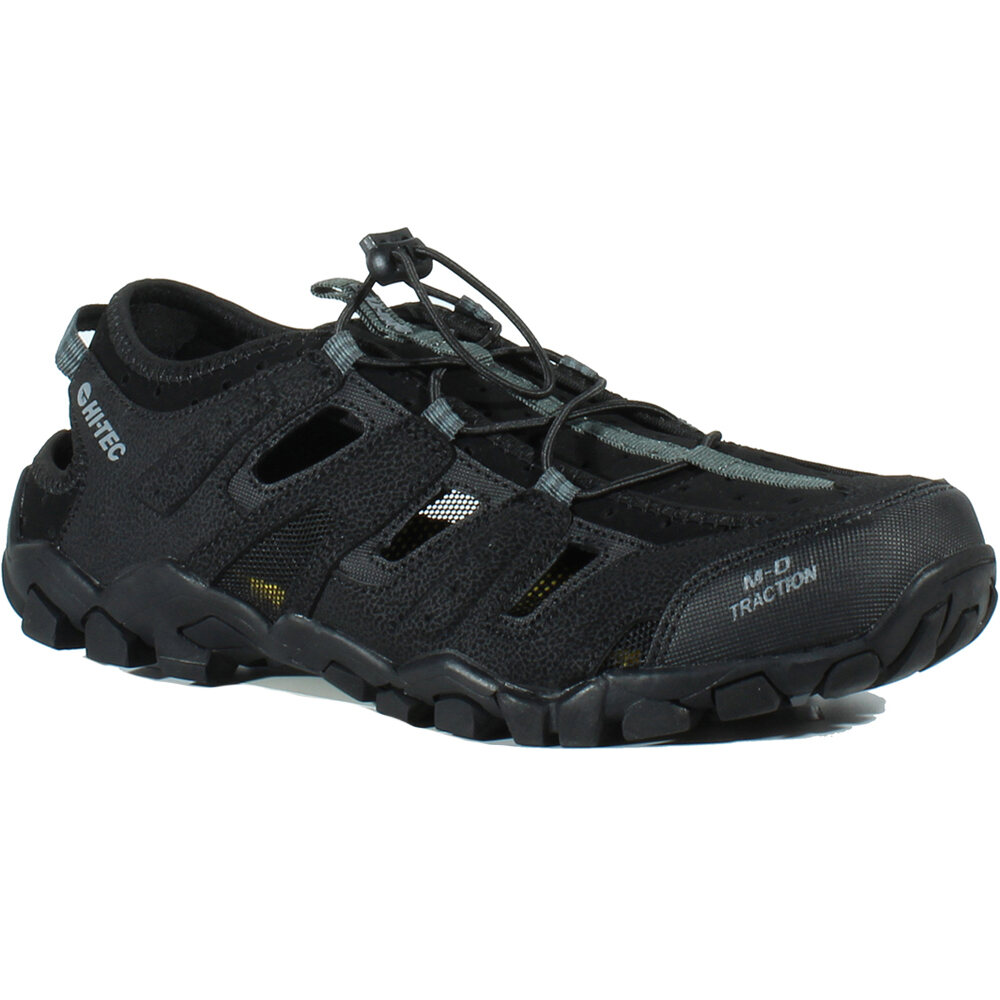 Hi Tec sandalias trekking hombre Millares lateral interior