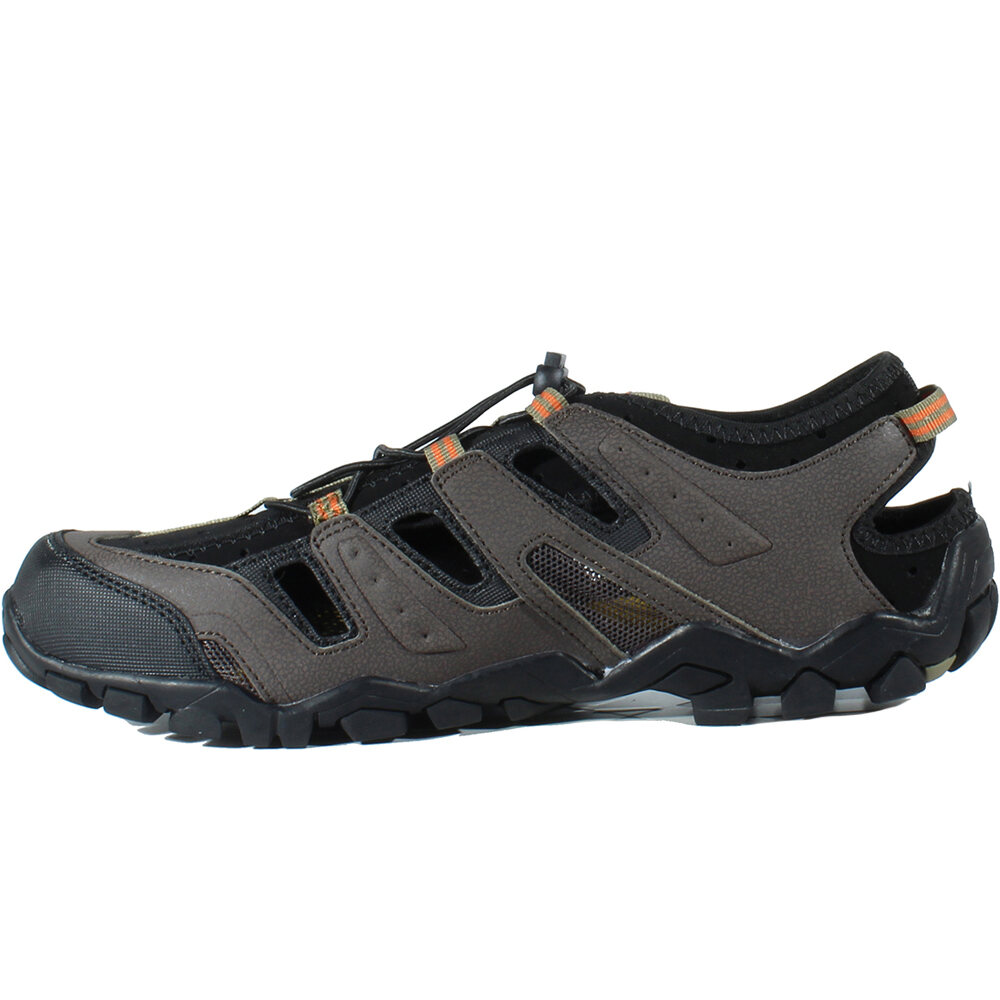 Hi Tec sandalias trekking hombre Millares vista superior