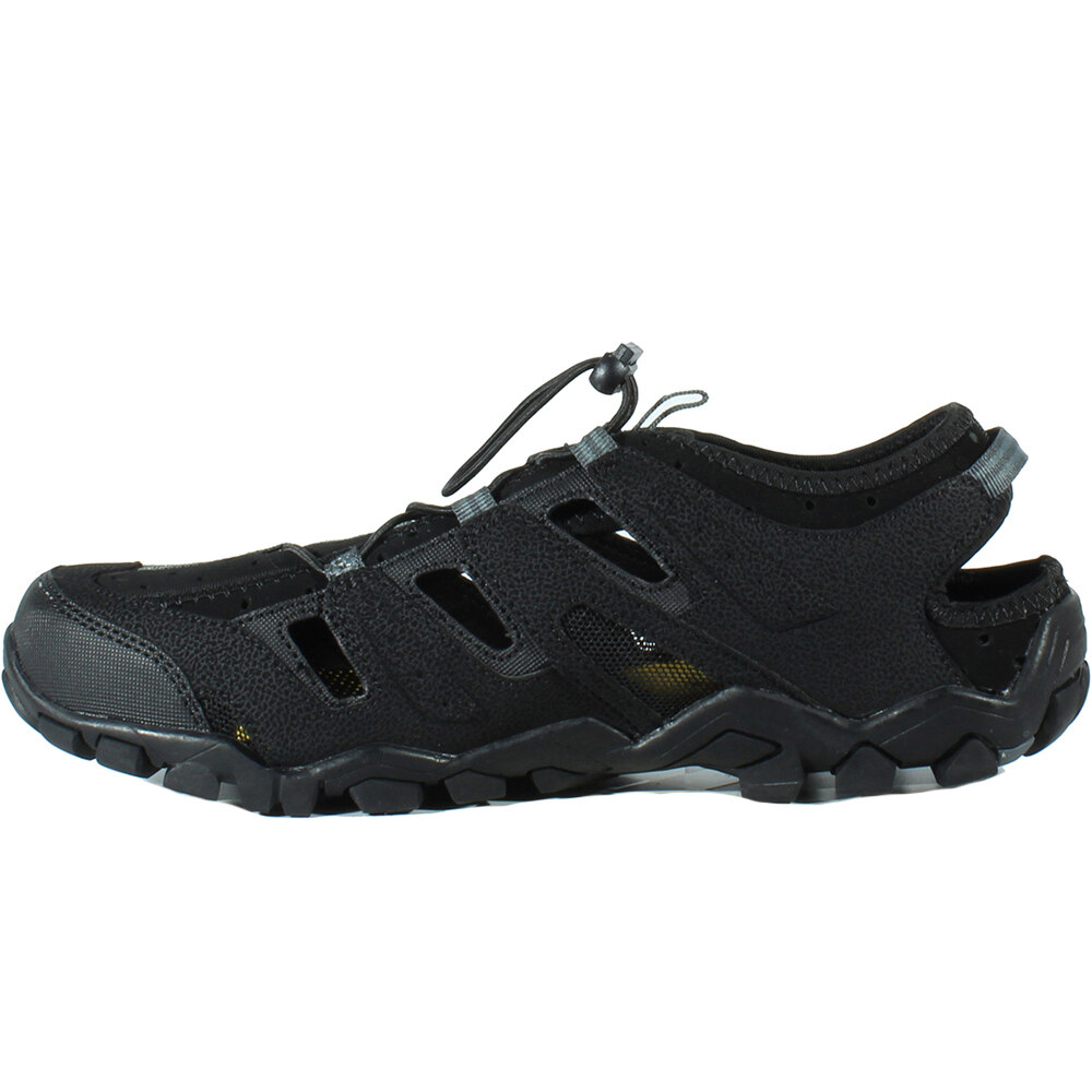 Hi Tec sandalias trekking hombre Millares vista superior