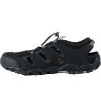 Hi Tec sandalias trekking hombre Millares vista superior