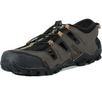 Hi Tec sandalias trekking hombre Millares vista trasera