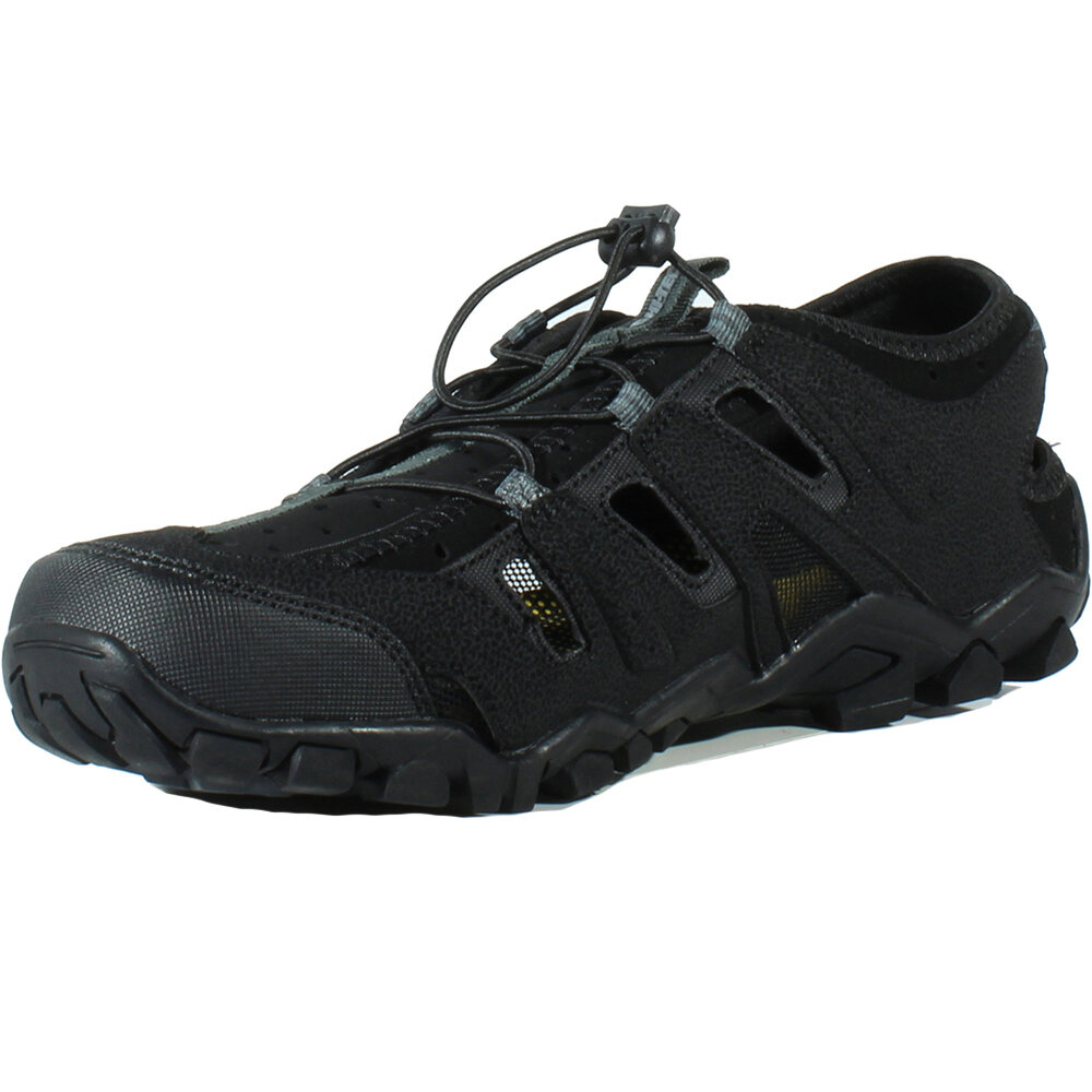 Hi Tec sandalias trekking hombre Millares vista trasera