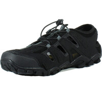 Hi Tec sandalias trekking hombre Millares vista trasera