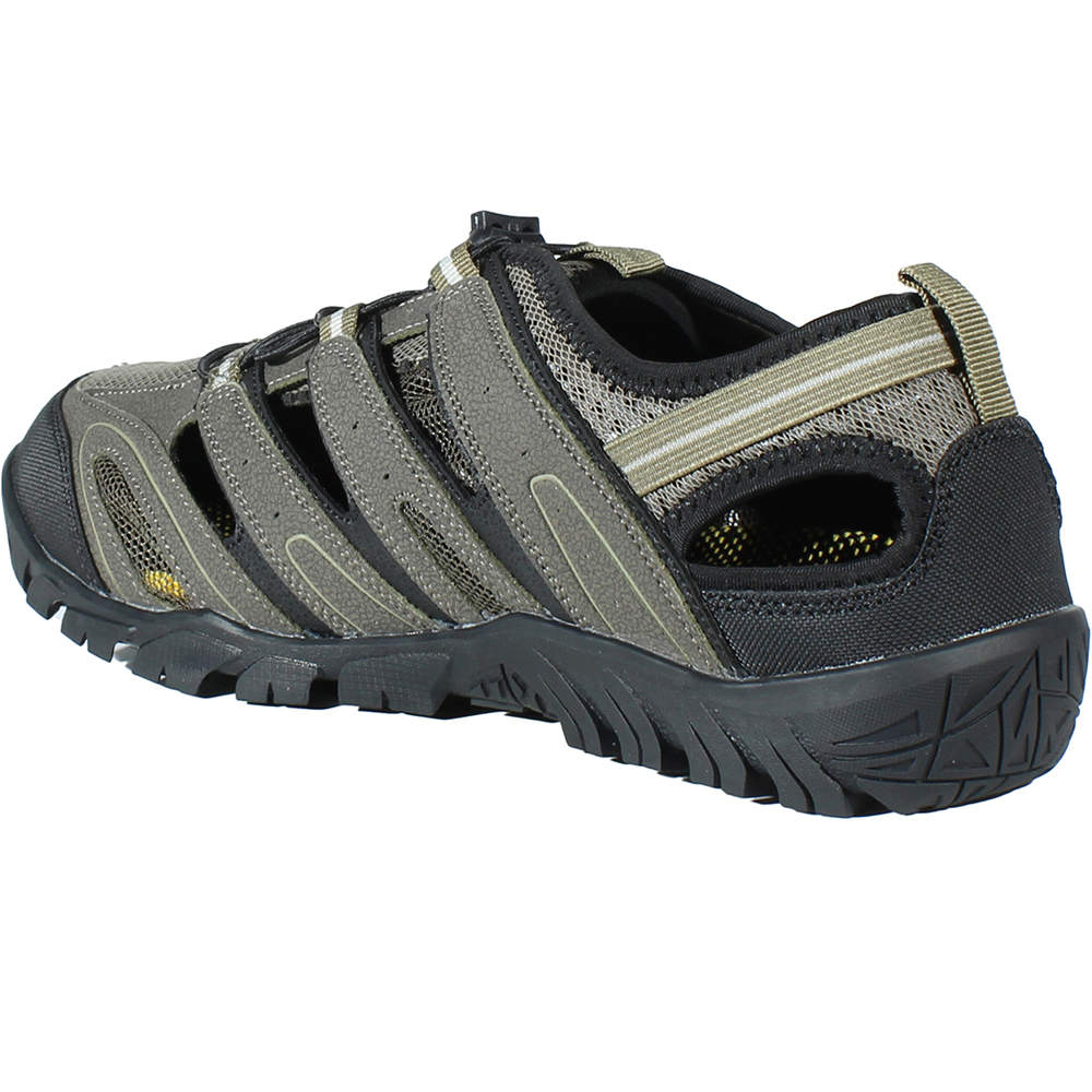 Hi Tec sandalias trekking hombre Nutria 05