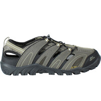 Hi Tec sandalias trekking hombre Nutria lateral exterior