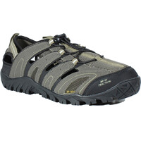 Hi Tec sandalias trekking hombre Nutria lateral interior