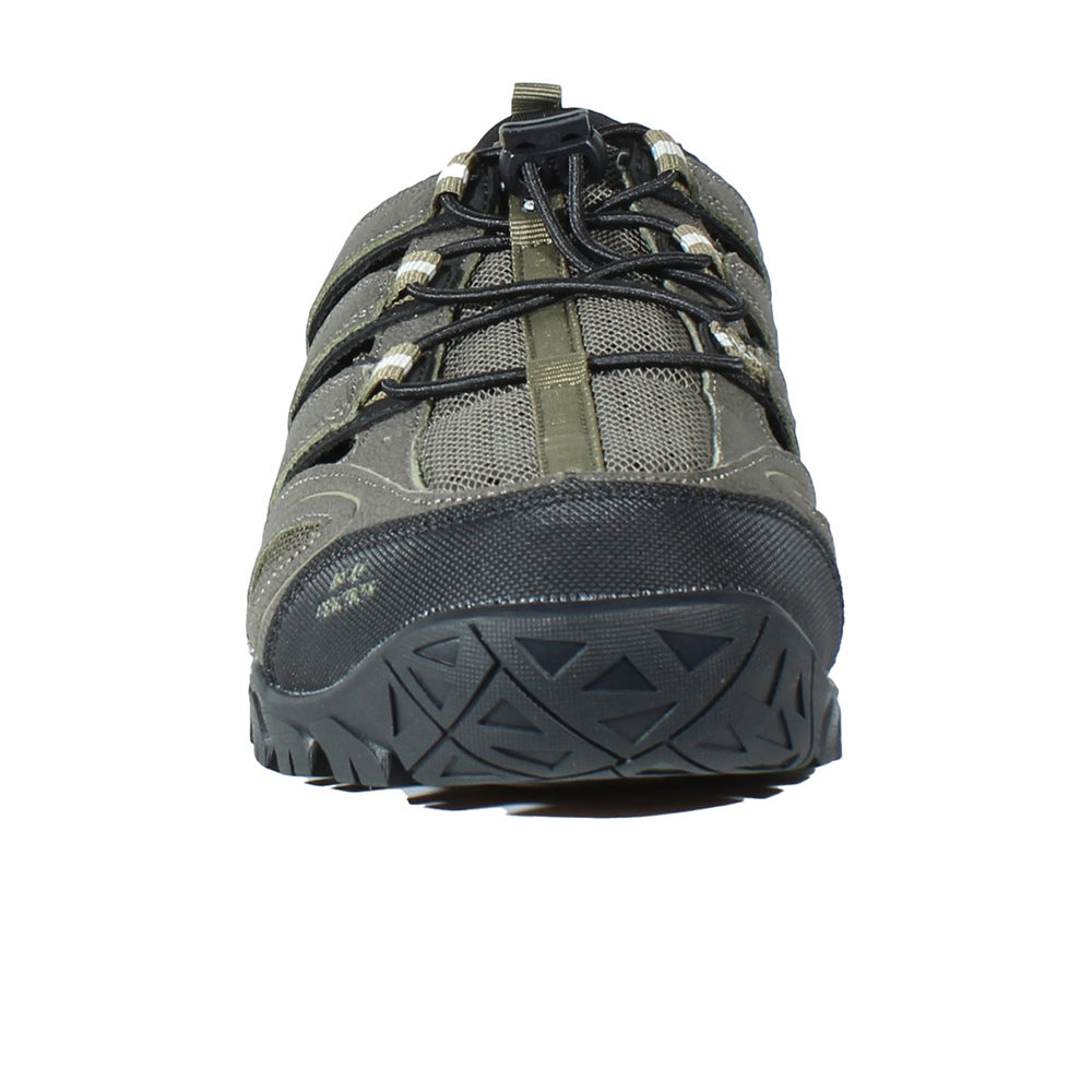 Hi Tec sandalias trekking hombre Nutria puntera
