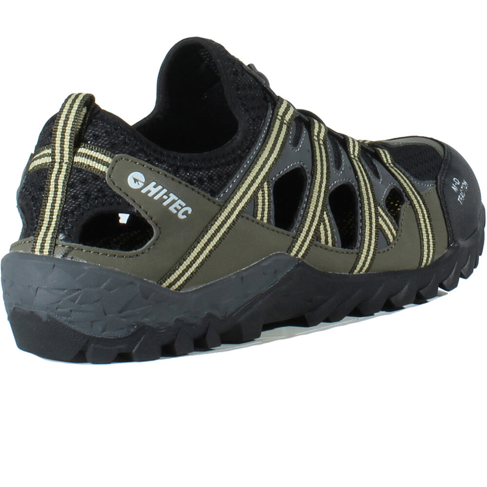Hi Tec sandalias trekking hombre Pampa 08