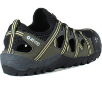 Hi Tec sandalias trekking hombre Pampa 08