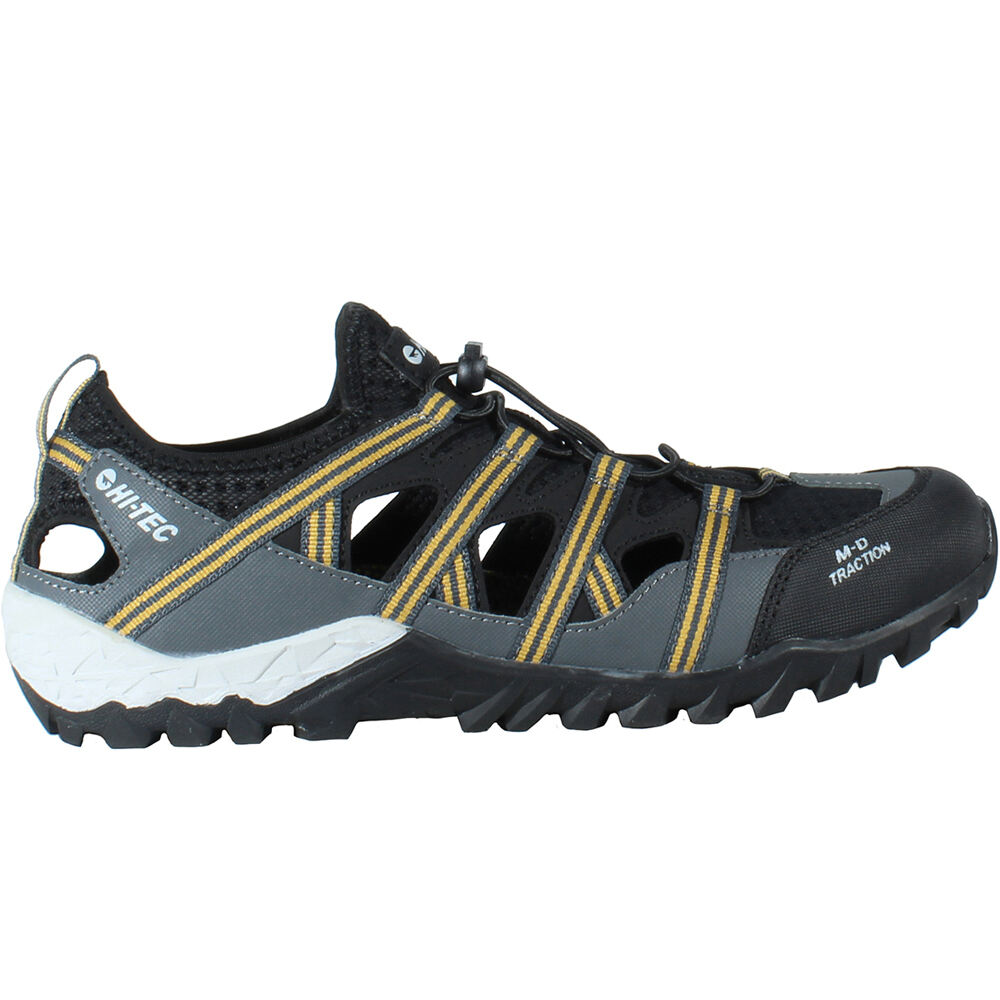 Hi Tec sandalias trekking hombre PAMPA lateral exterior