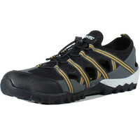 Hi Tec sandalias trekking hombre PAMPA vista trasera