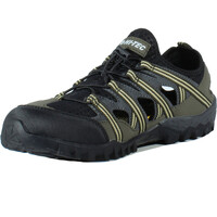 Hi Tec sandalias trekking hombre Pampa vista trasera
