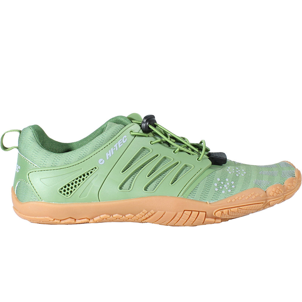 Hi Tec sandalias trekking hombre Samoa lateral exterior