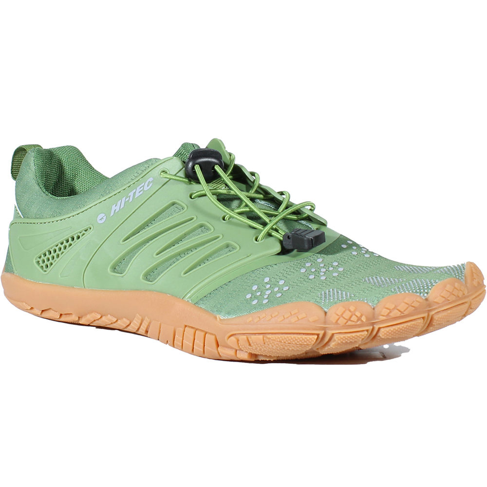 Hi Tec sandalias trekking hombre Samoa lateral interior