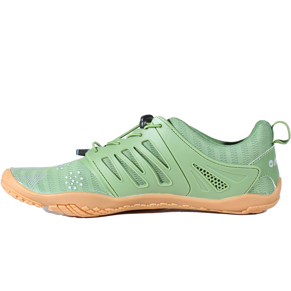 Hi Tec sandalias trekking hombre Samoa vista superior