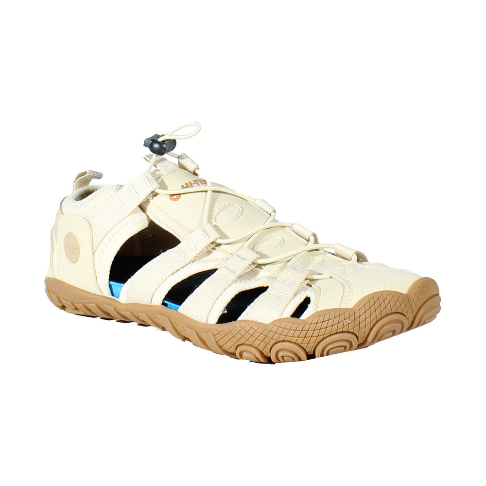 Hi Tec sandalias trekking hombre Terra Barefoot lateral interior