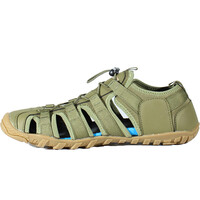 Hi Tec sandalias trekking hombre Terra Barefoot vista superior