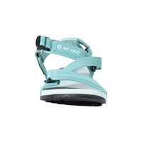 Hi Tec sandalias trekking hombre Ula Barefoot puntera