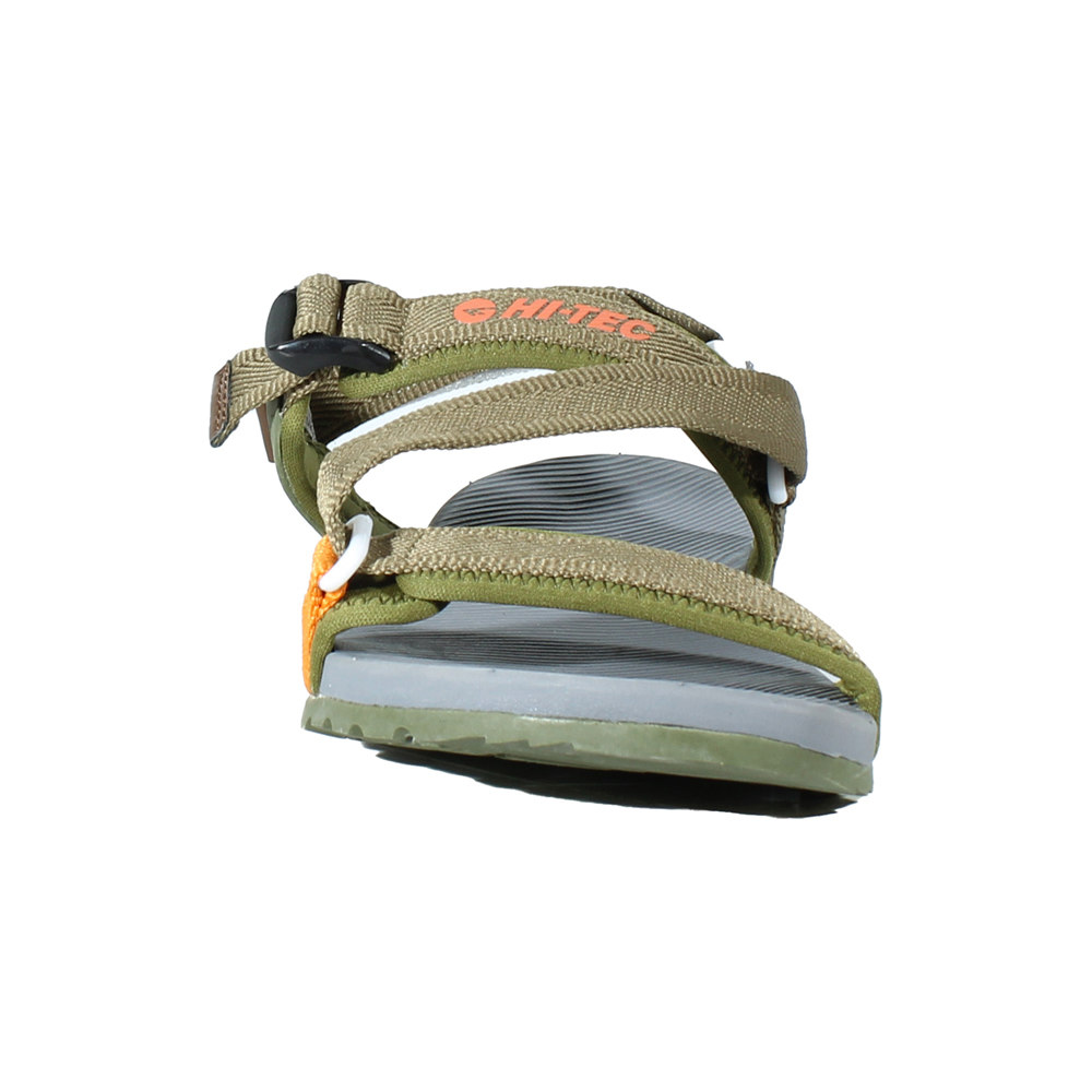 Hi Tec sandalias trekking hombre Ula Barefoot puntera