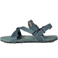 Hi Tec sandalias trekking hombre Ula Barefoot vista superior