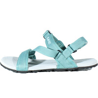 Hi Tec sandalias trekking hombre Ula Barefoot vista superior