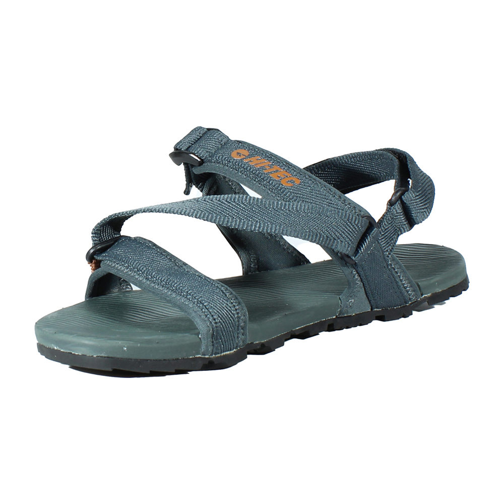 Hi Tec sandalias trekking hombre Ula Barefoot vista trasera
