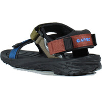 Hi Tec sandalias trekking hombre ULA RAFT 05