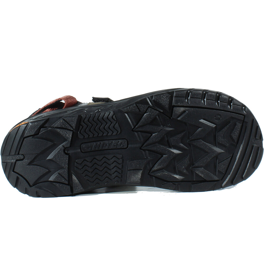 Hi Tec sandalias trekking hombre ULA RAFT 07