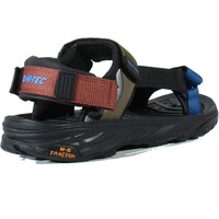 Hi Tec sandalias trekking hombre ULA RAFT 08
