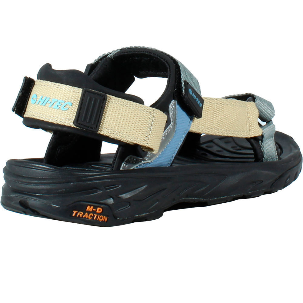 Hi Tec sandalias trekking hombre Ula Raft 08