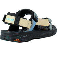 Hi Tec sandalias trekking hombre Ula Raft 08