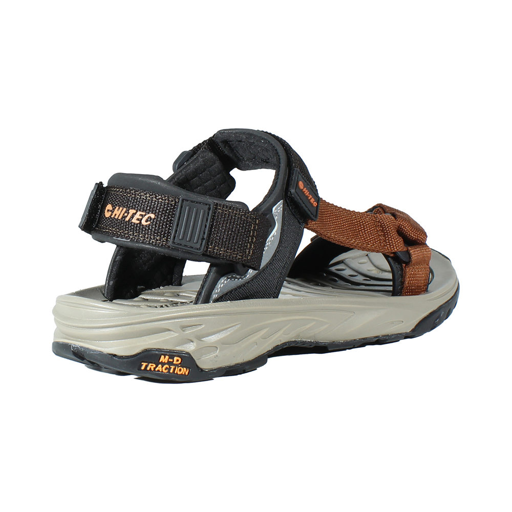 Hi Tec sandalias trekking hombre Ula Raft 08