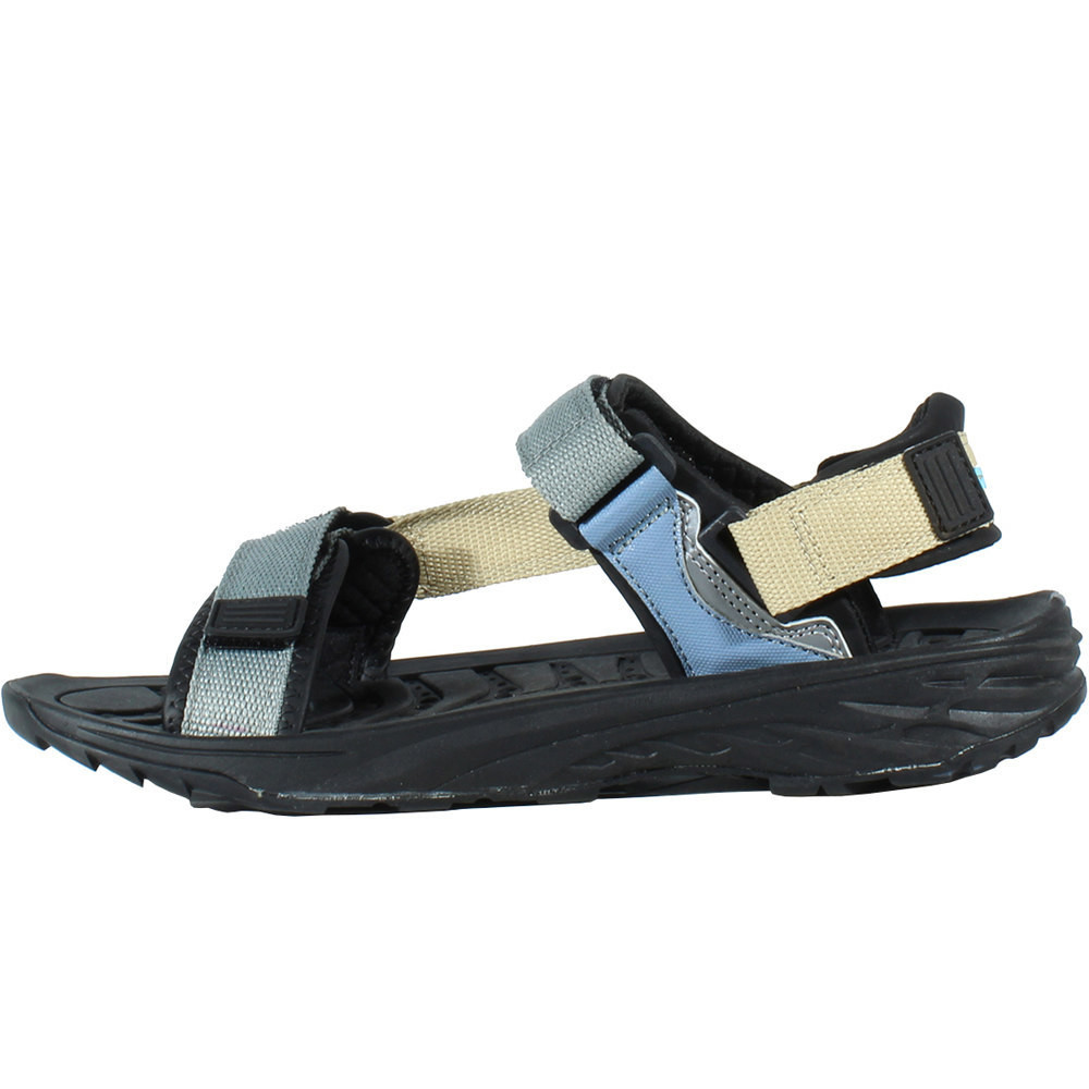 Hi Tec sandalias trekking hombre Ula Raft vista superior