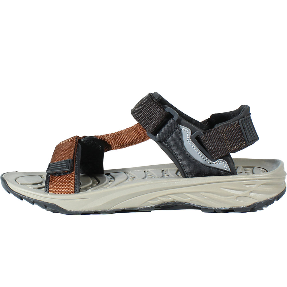 Hi Tec sandalias trekking hombre Ula Raft vista superior