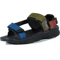 Hi Tec sandalias trekking hombre ULA RAFT vista trasera