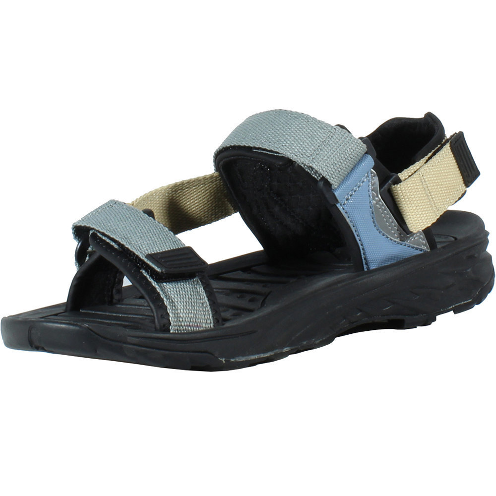 Hi Tec sandalias trekking hombre Ula Raft vista trasera